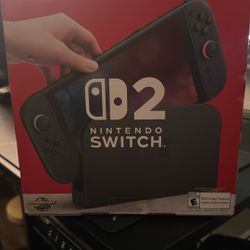 Nintendo switch 2