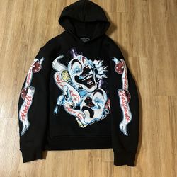 Asaali Hoodie Size Medium 