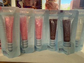 KOSAS Lip Pulse BUNDLE of 6