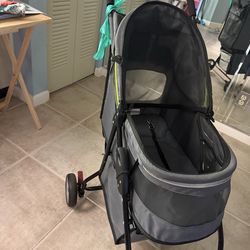 Pet stroller