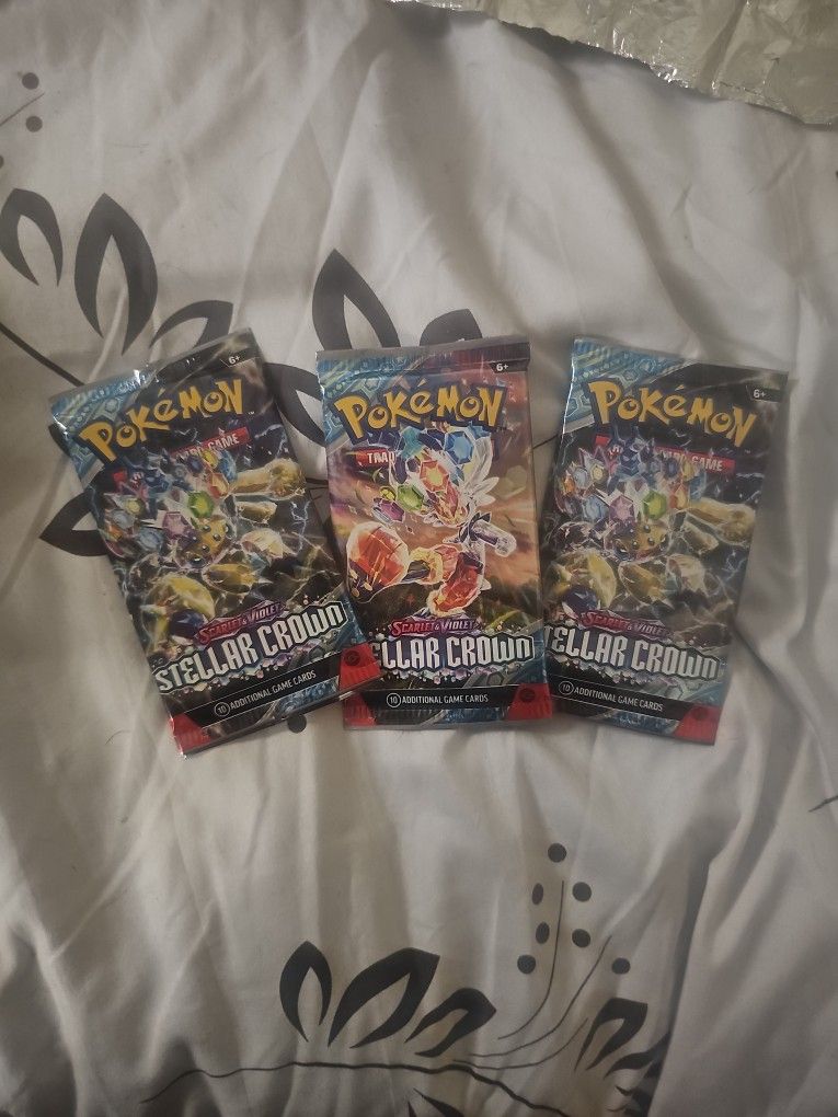 Pokémon Cards