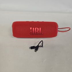 JBL Flip 6 Portable Bluetooth Waterproof Speaker 816903-1