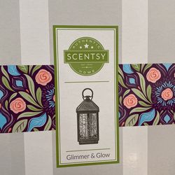 New In box Candle Warmer