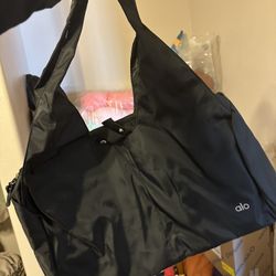 Alo Yoga Mat Holder Duffel 