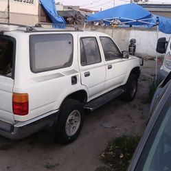 1995 Toyota 4Runner