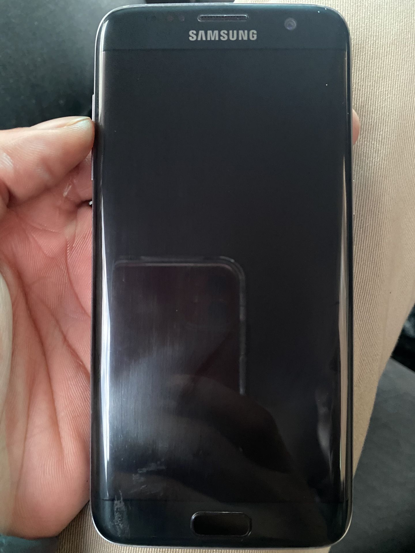 Samsung galaxy s7 edge (unlocked)