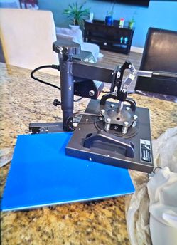 VEVOR 12x10 Heat Press Machine