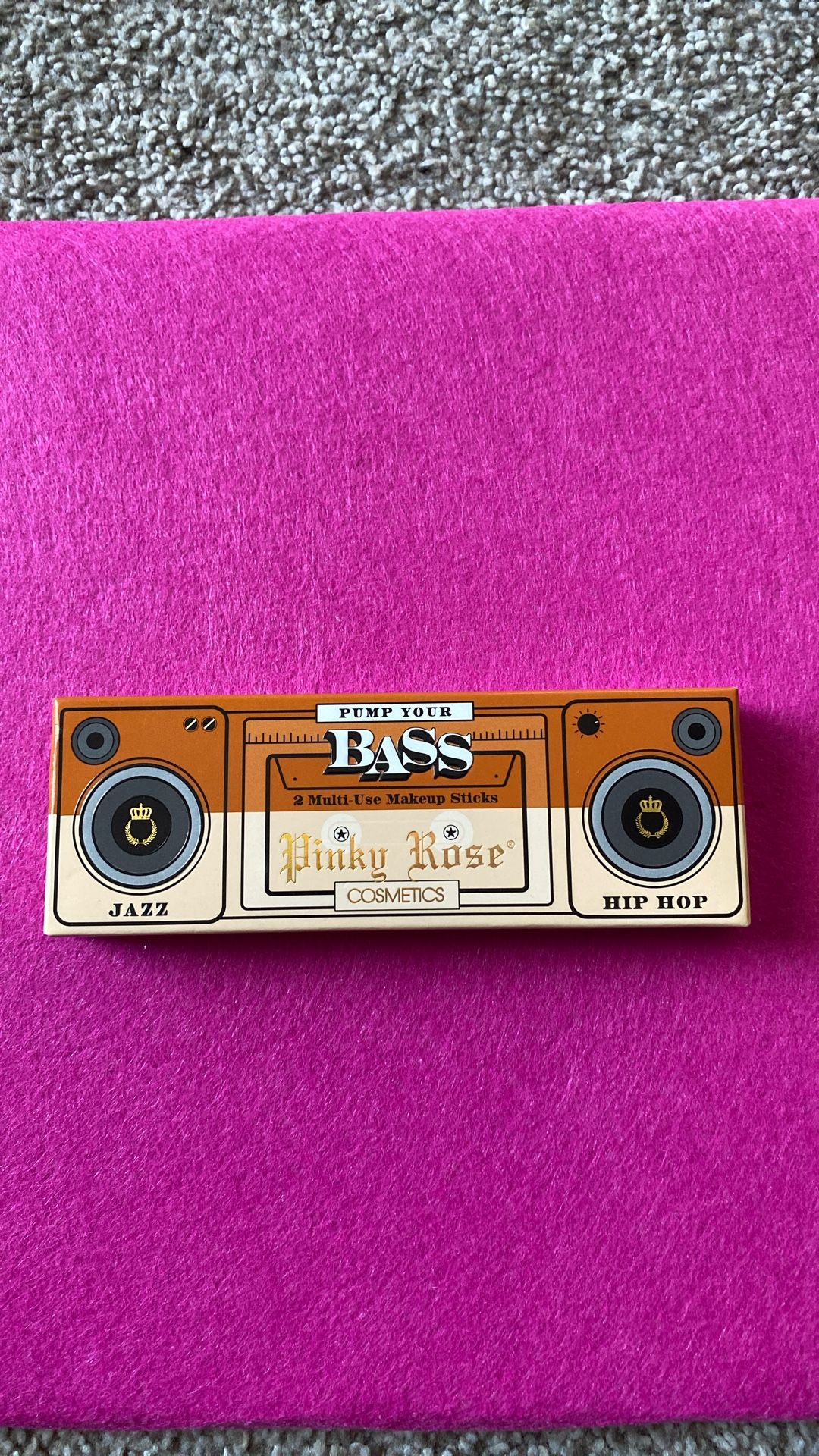 Pinky Rose Cosmetics Sticks New