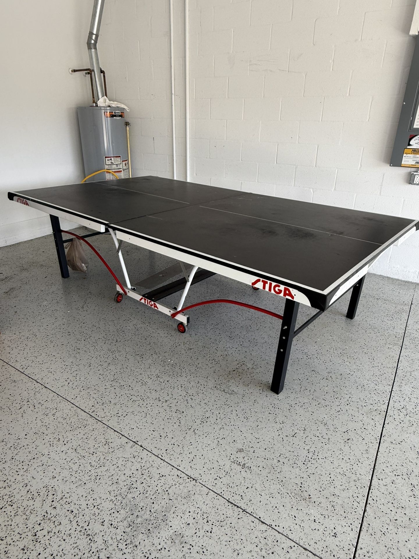 Ping Pong Table Stiga