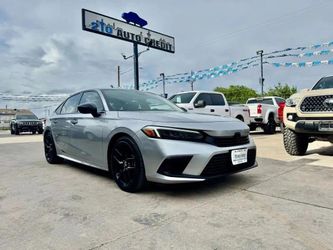 2022 Honda Civic Sedan