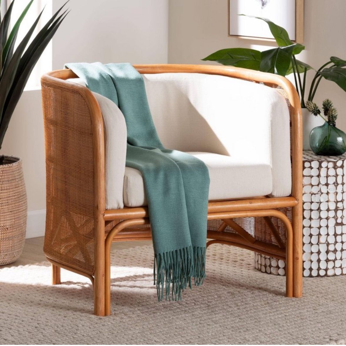 Weaving Sofa Chair