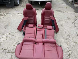Lexus Interior