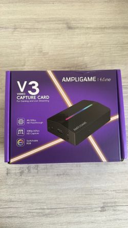 Capturadora de video  / capture card