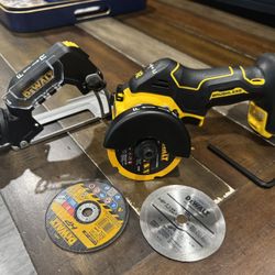 DeWalt CutoffTool 