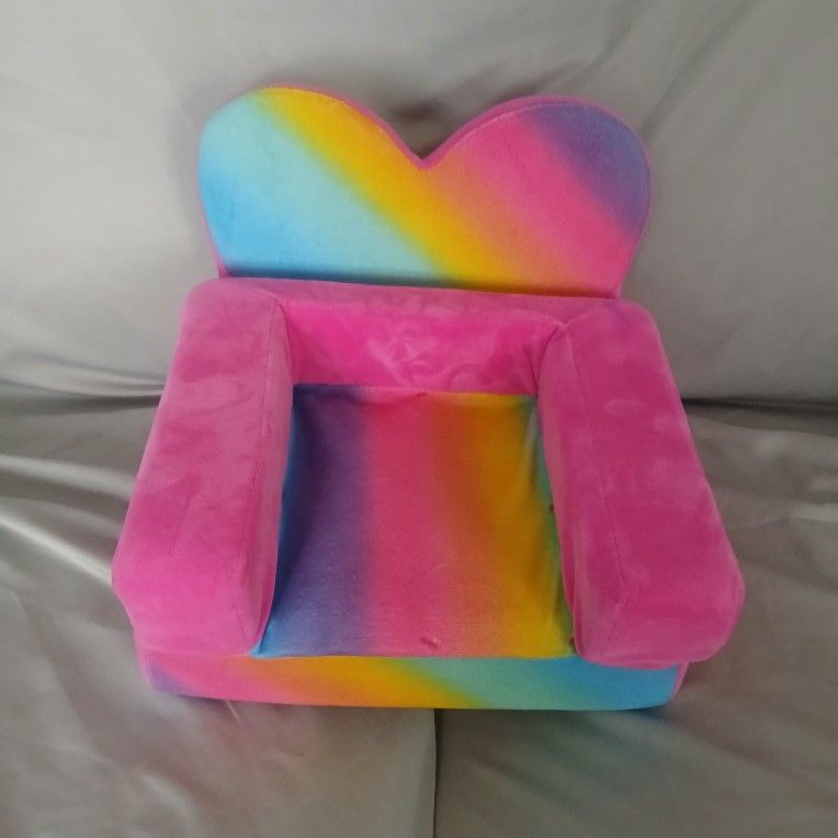 My Life Fold Out Chair & Beanbag 