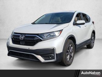 2020 Honda CR-V