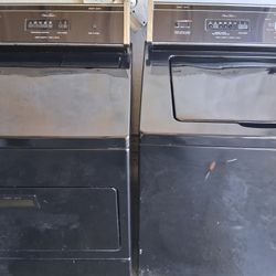 Whirlpool Washer Gas Dryer 