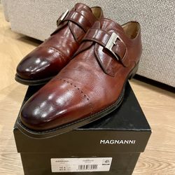 Magnanni - Abraham Style - Men’s Size 10.5 