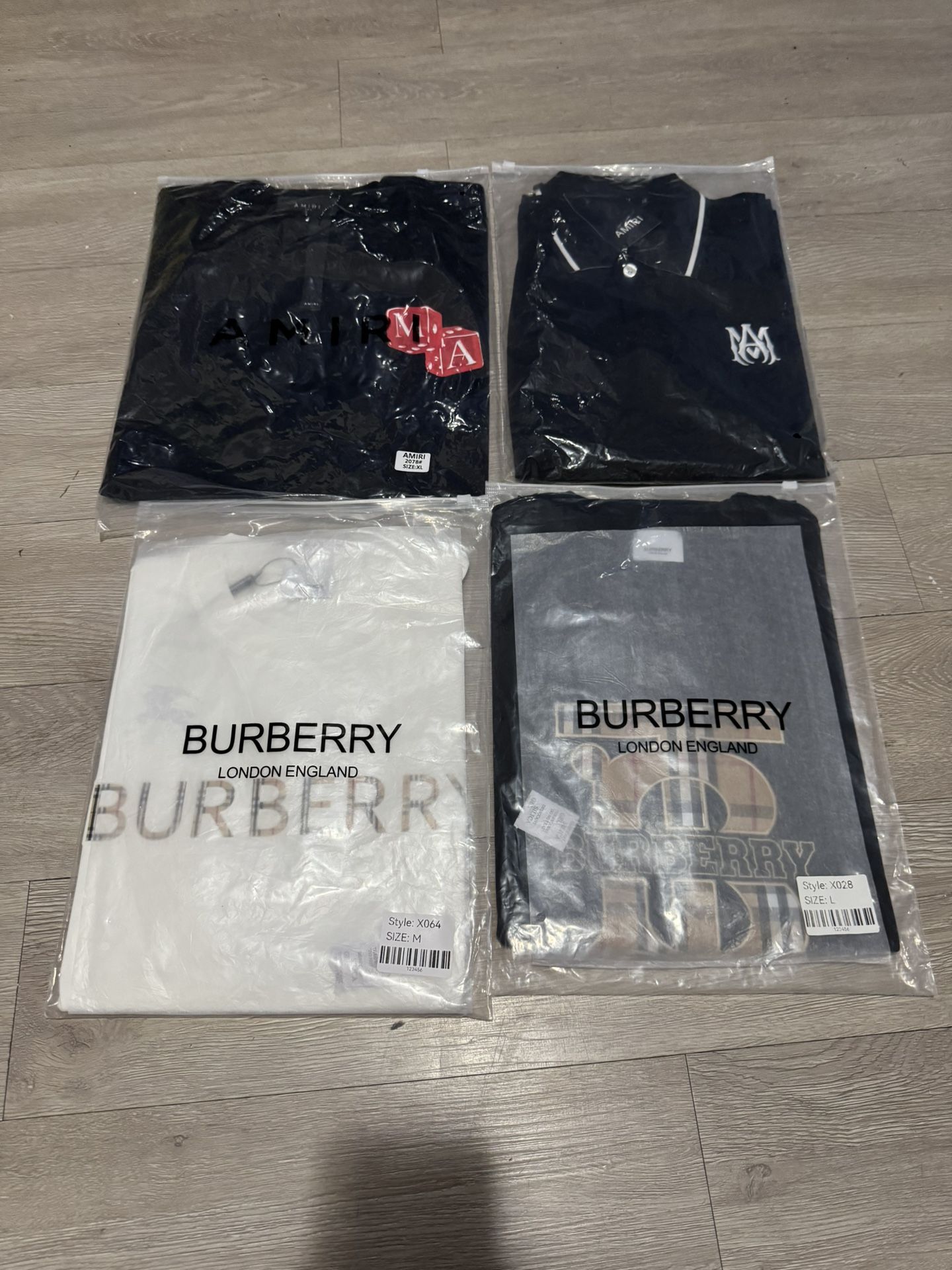 Designer T-shirt