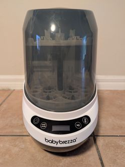 Baby Brezza Pro Bottle Washer - Model # BRZ0126 - Baby Washing Machine