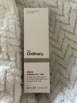 The Ordinary- Alpha Arbutin 2%