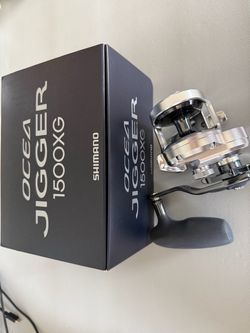 Ocea Jigger 1500xg