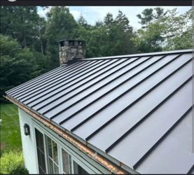 Metal roof for sale