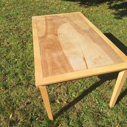 Wooden Table 