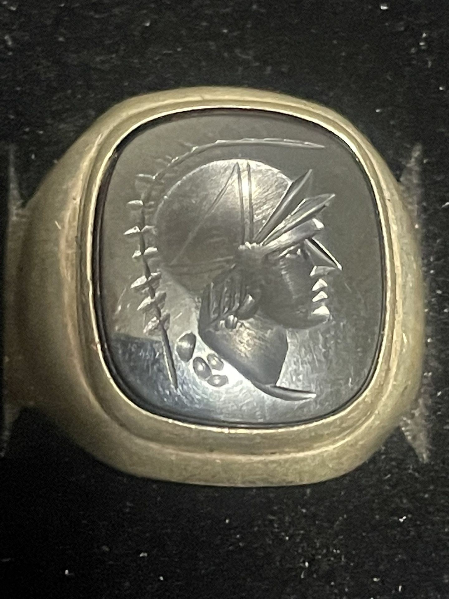 Vintage Roman Ring 