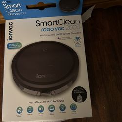Smart Clean Robot Vac 2000 $20