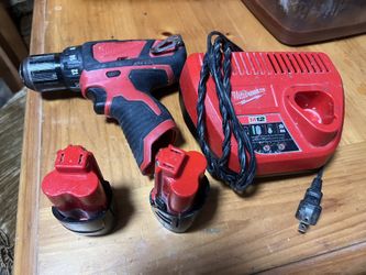 Milwaukee Drill