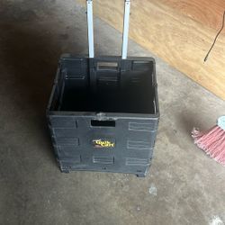 Mobile Folding Cart