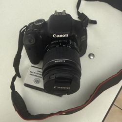 Canon Camera 