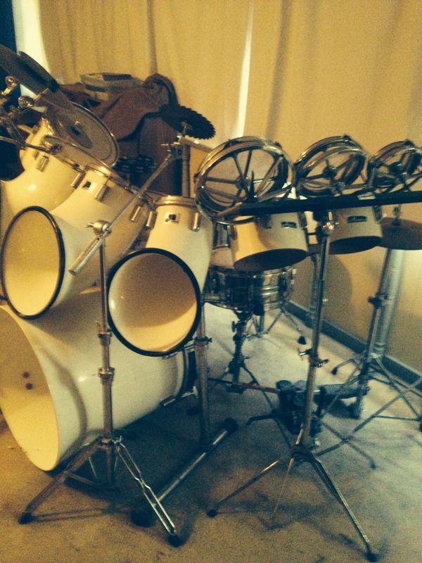1979 North Drum Set for Sale in Visalia, CA OfferUp
