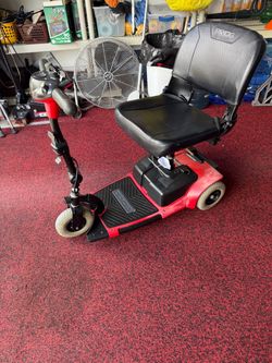 Electric scooter