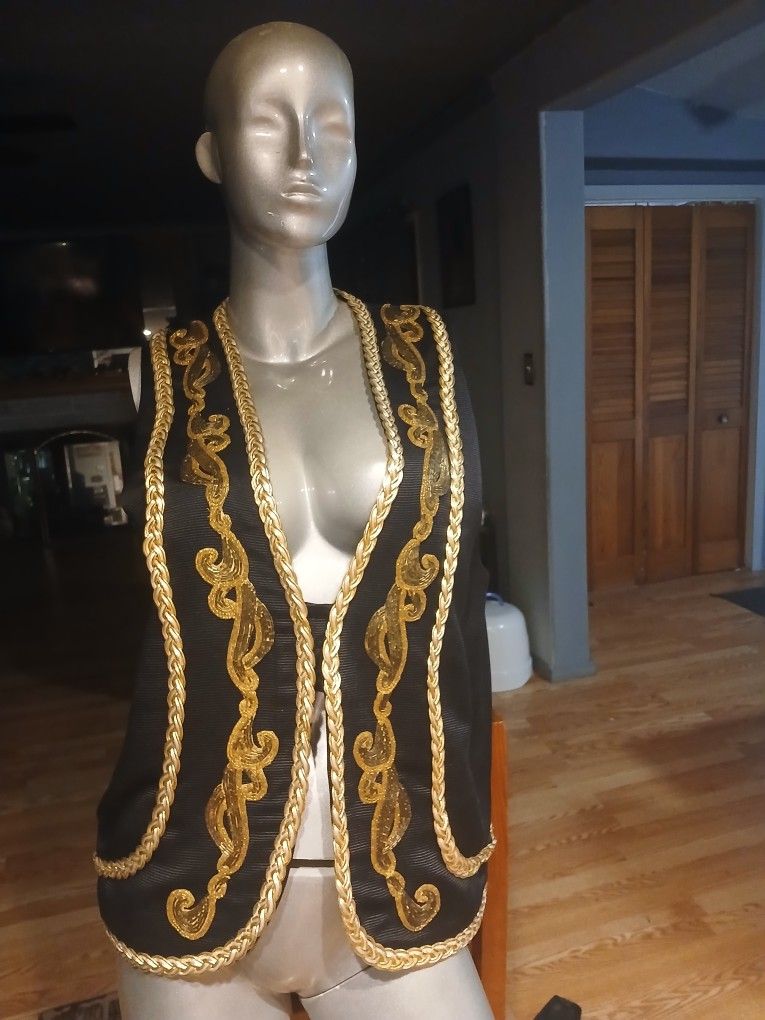 Handmade Vest