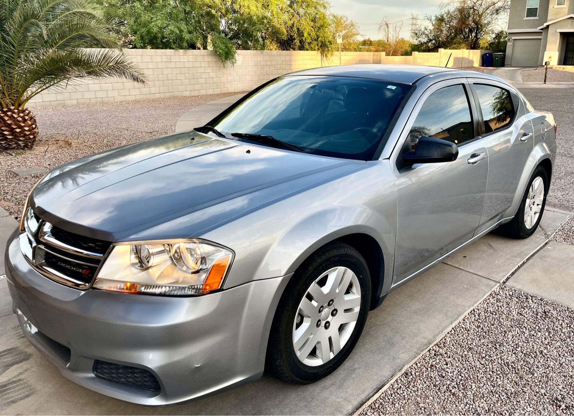 2014 Dodge Avenger