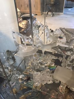 Crystals