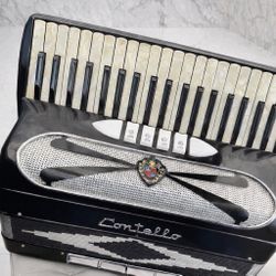 Cantello Accordion Made In Italy 