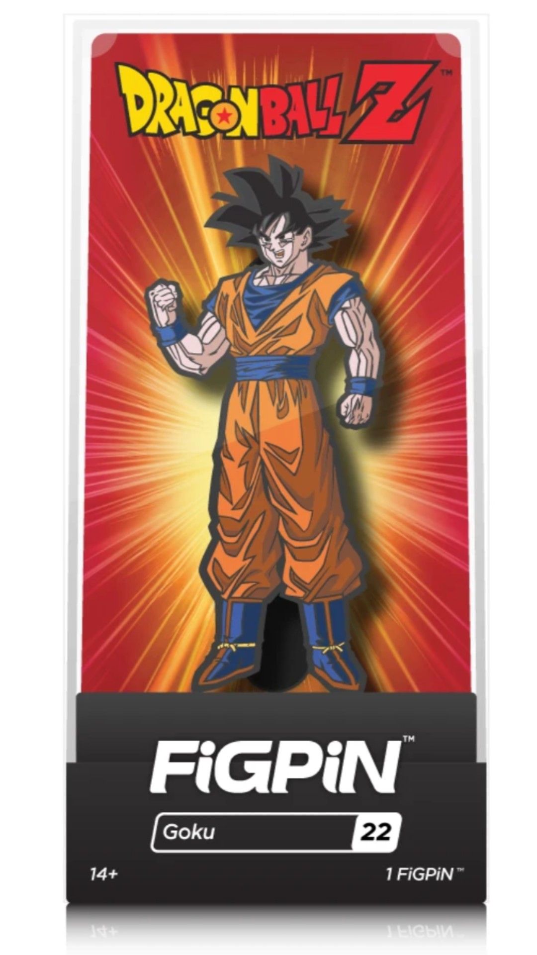 DBZ Dragon Ball Z Bundle Goku Cell & 18