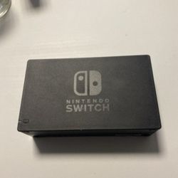 Nintendo Charging Dock
