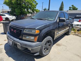 2008 GMC Canyon