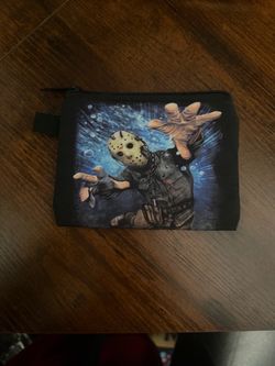 Jason Voorhees Change Wallet