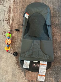 Babybjorn bouncer