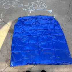 Chair Cover Royal Blue 