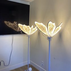 L.e.d Butterflies 🦋 