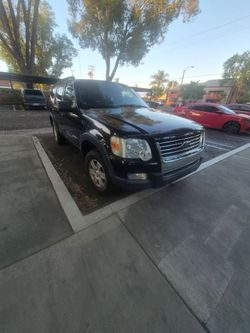 2007 Ford Explorer