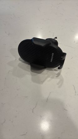 Air vent iphone holder