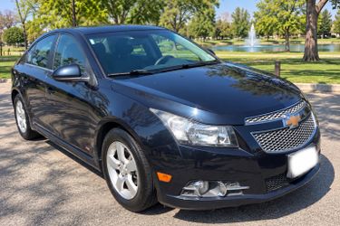 2014 Chevrolet Cruze