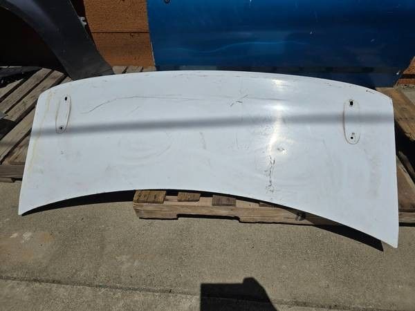 1994-98 Mustang Trunk Lid / Glove Box